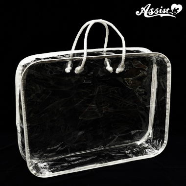 Clear Bag For Storing Cosplay Costumes