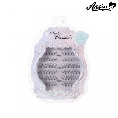 Mish Bloomin Self Extension Line No.48 Natural Extension