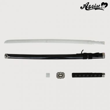 Customized Imitation Sword Black