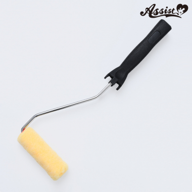 Handle for small rollers