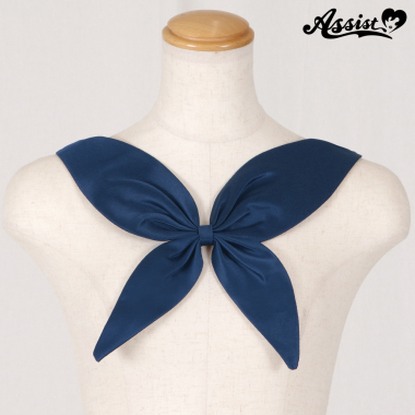 Scarf style ribbon
