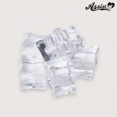 6 Pieces Of Fake Ice