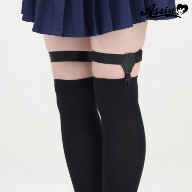 Socks garter belt (sock closure)