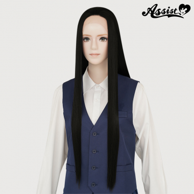 Slicked-back Long