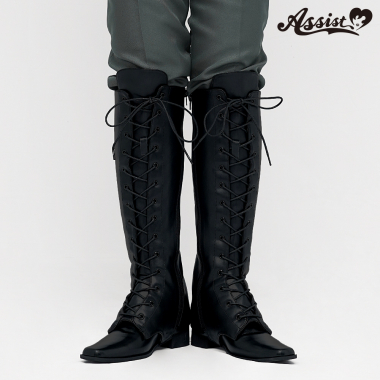 Lace-up Boot Covers