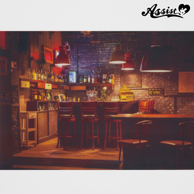 ★ Limited time sale ★ Background cloth 67 BAR Type 1