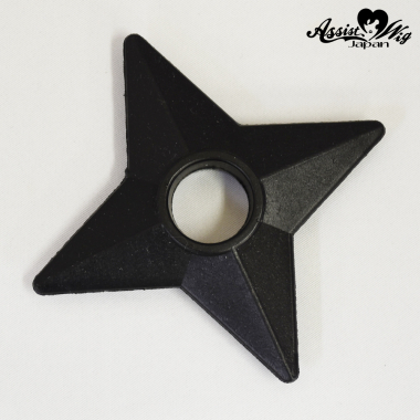 Shuriken cross