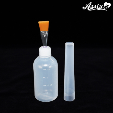 Brush With Container, Thick Brush Type