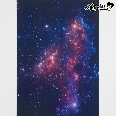 ★ Limited time sale ★ Background cloth 15 Starry sky type 3