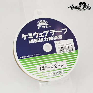 [While Supplies Last] Chemiweb Tape, Double-sided, Strong Heat Adhesive, 12mm X 25m