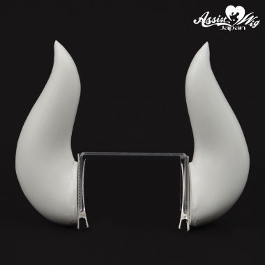 Extraordinary angle of attachment