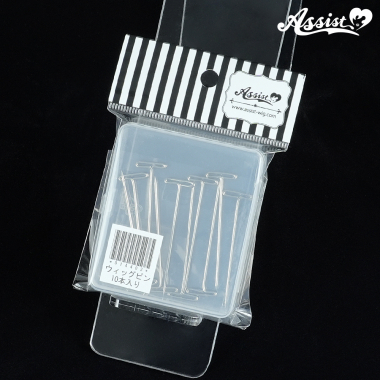 10 wig pins
