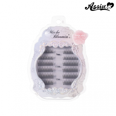 Mish Bloomin Self Extension Line No.46 Fishtail Extension