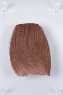 ■Discontinued■ Bangs Wig Apricot NAP-46