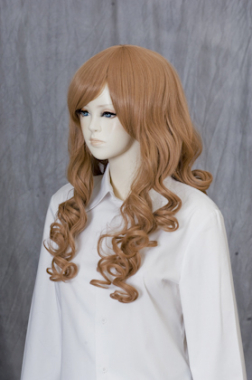Long And Curly Macchiato NCHA-59