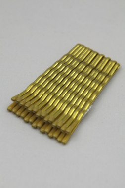 Color hairpin Gold