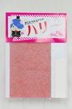 [While Supplies Last] Wig Parts That Can Be Attached Harry　Rose Pink NDR-14