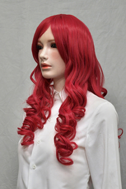 Long And Curly Shirley Temple NST-113