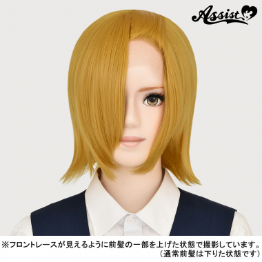 Front Lace Short Rev.　Master Draw NML-36