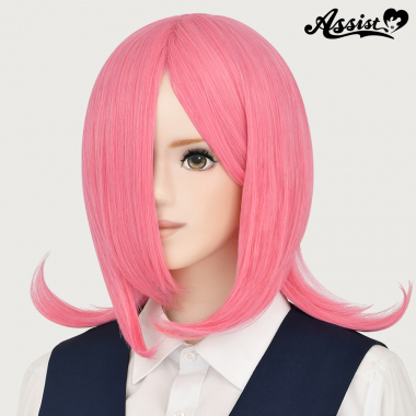 Ultimate Wolf Hair Cure Pink NPC-111