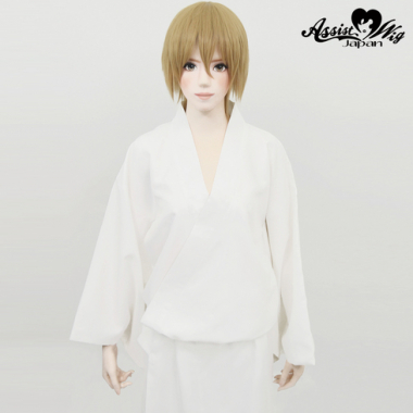 kimono White