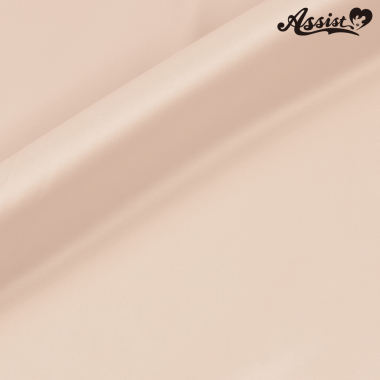 Matte Satin 150cm Wide X 50cm Yellow/Orange　No.19