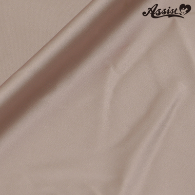 Assist Satin Fabric 125cm Wide X 50cm Pink/red No.34