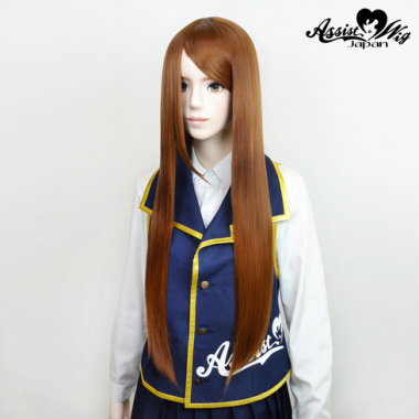 Non-transparent Wig　Brown Sugar NBS-47