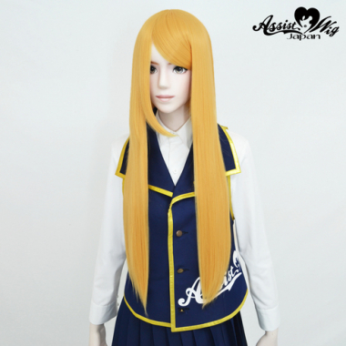 Non-transparent Wig　Canary NGY-60