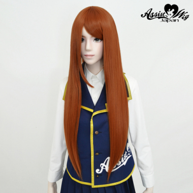 Non-transparent Wig　Pirika NHPK-98