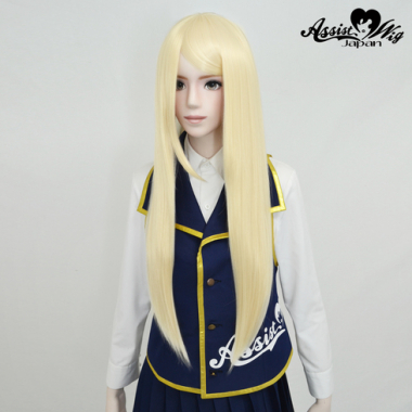 Non-transparent Wig　Milky NMLK-124