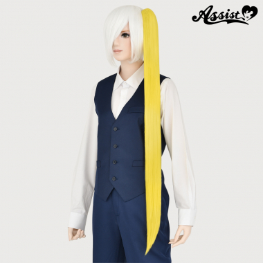 100cm Clip-in Wig　Lemon Squash NLS-110