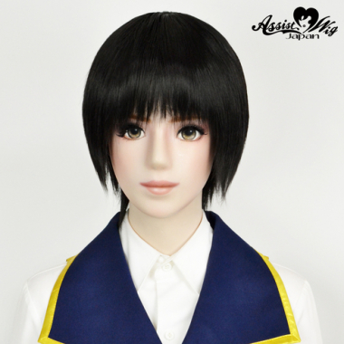 Pure Short　Black 01