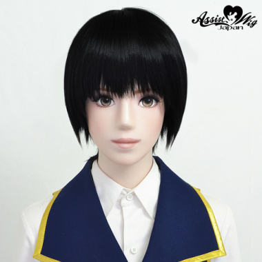 Pure Short　Black 02