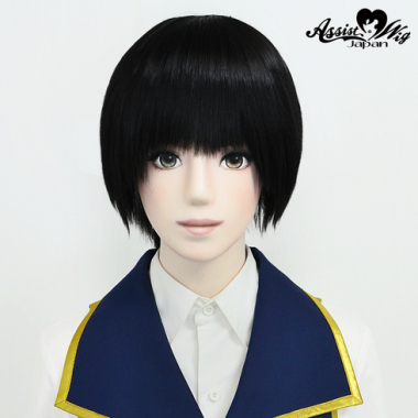 Pure Short　Black 03