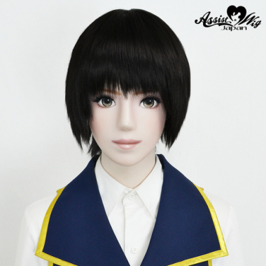 Pure Short　Black 04