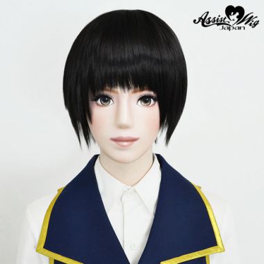 Pure Short　Black 05