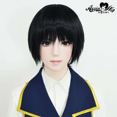 Pure Short　Black 06