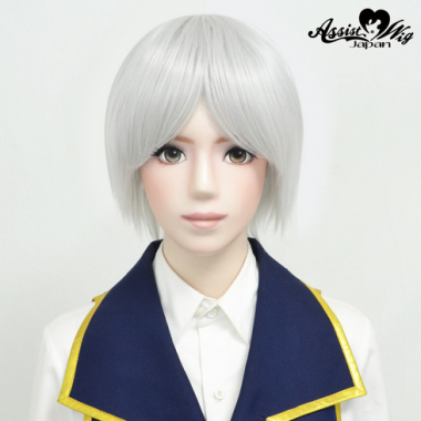 Pure short Gray 02