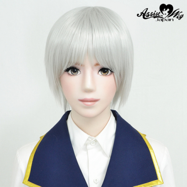 Pure short Gray 03