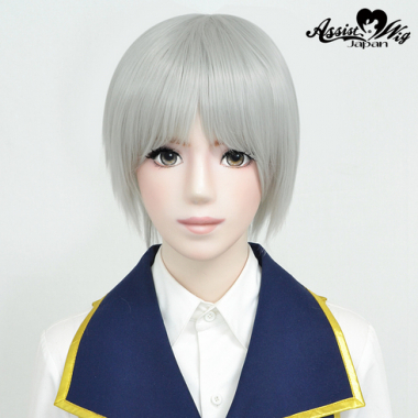 Pure short Gray 04