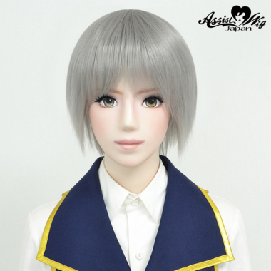 Pure short Gray 05