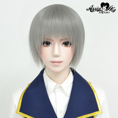 Pure short Gray 06