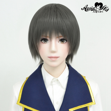 Pure short Gray 07