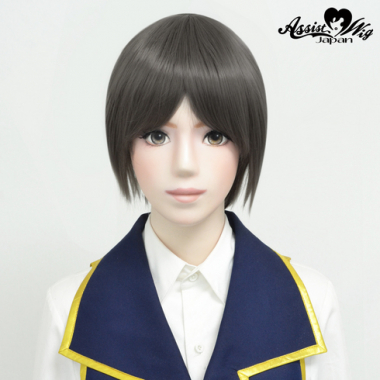 Pure short Gray 08