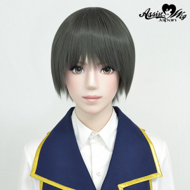 Pure short Gray 09