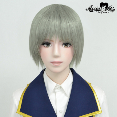 Pure short Gray 12
