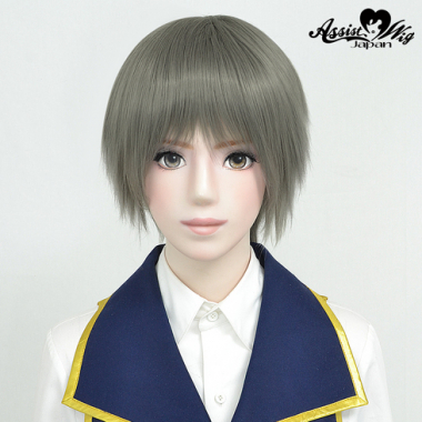 Pure short Gray 13