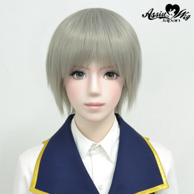 Pure short Gray 16