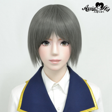 Pure short Gray 19